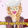 little-april-baby