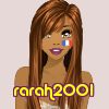 rarah2001