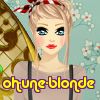 oh-une-blonde