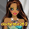 clochette262