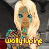 wolly-lupine