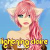 lightning-claire