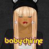 baby-chirine