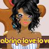 sabrina-love-love