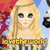 lovetheworld