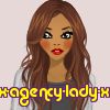 x-agency-lady-x