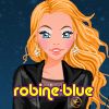 robine-blue