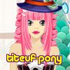 titeuf-pony
