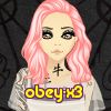 obey-x3