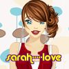 sarah-----love