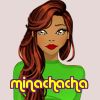 minachacha