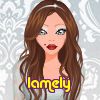 lamely