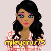 mileycirus75