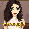 mercury-girl