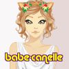 babe-canelle