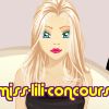 miss-lili-concours