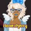 i-love-cherry