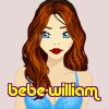 bebe-william