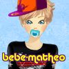 bebe-matheo