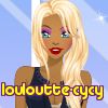louloutte-cycy