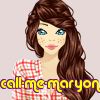 call-me-maryon