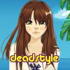 deadstyle