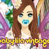 baby-lila-vintage