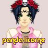 panda-licorne