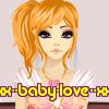 xx--baby-love--xx