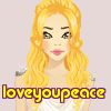 loveyoupeace