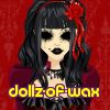 dollz-of-wax