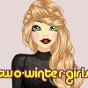 two-winter-girls