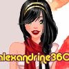 alexandrine360