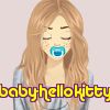 baby-hellokitty