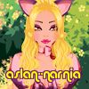 aslan--narnia