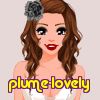 plume-lovely