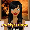 sarah-du-love