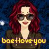 bae-i-love-you