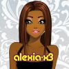 alexia-x3