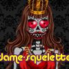 dame-squelette