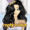saphira-blue