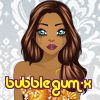 bubblegum-x