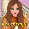 x-blueberry-x
