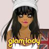 glam-lady