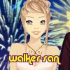 walker-san