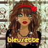 bleusette