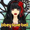 bbey-love-beii