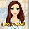 lea-is-dead