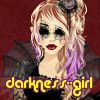 darkness--girl