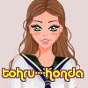 tohru----honda